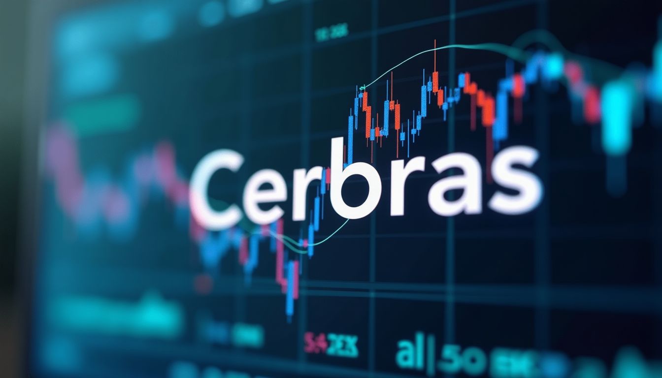 Cerebras Falls Short of $100B Market Cap in Tech IPO Debut