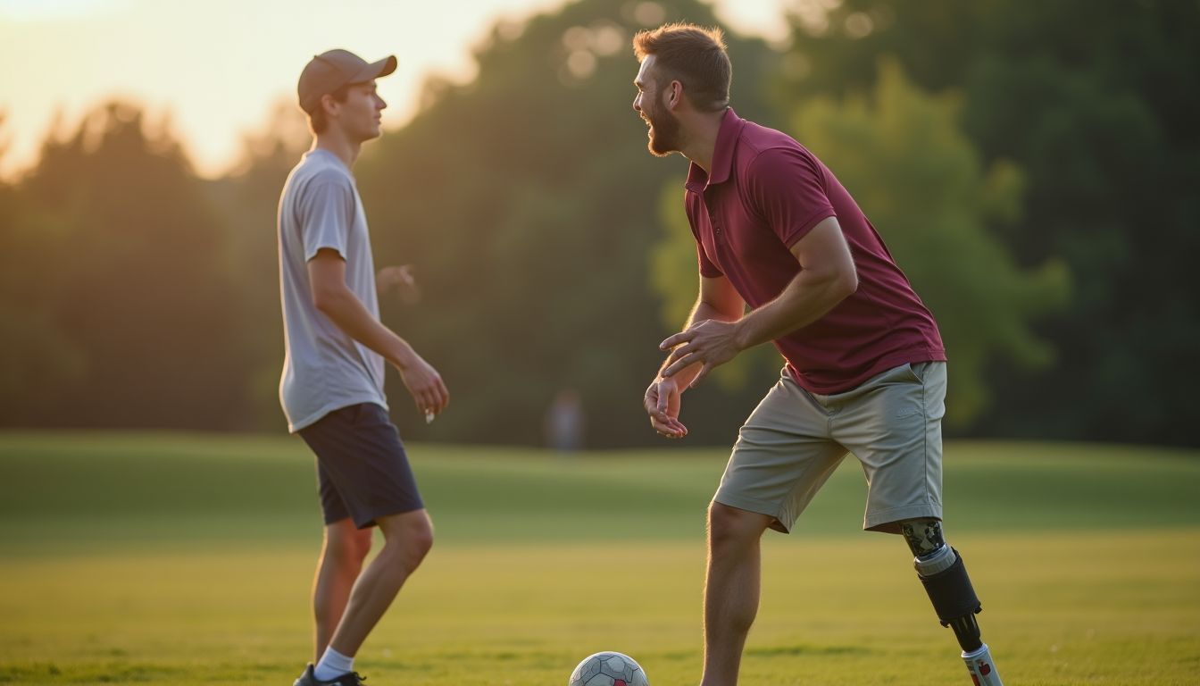 Friendship Between Amputee Cornhole Pro and Recent Father Ends in Killing