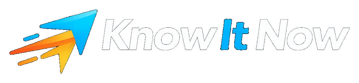 Know It Now